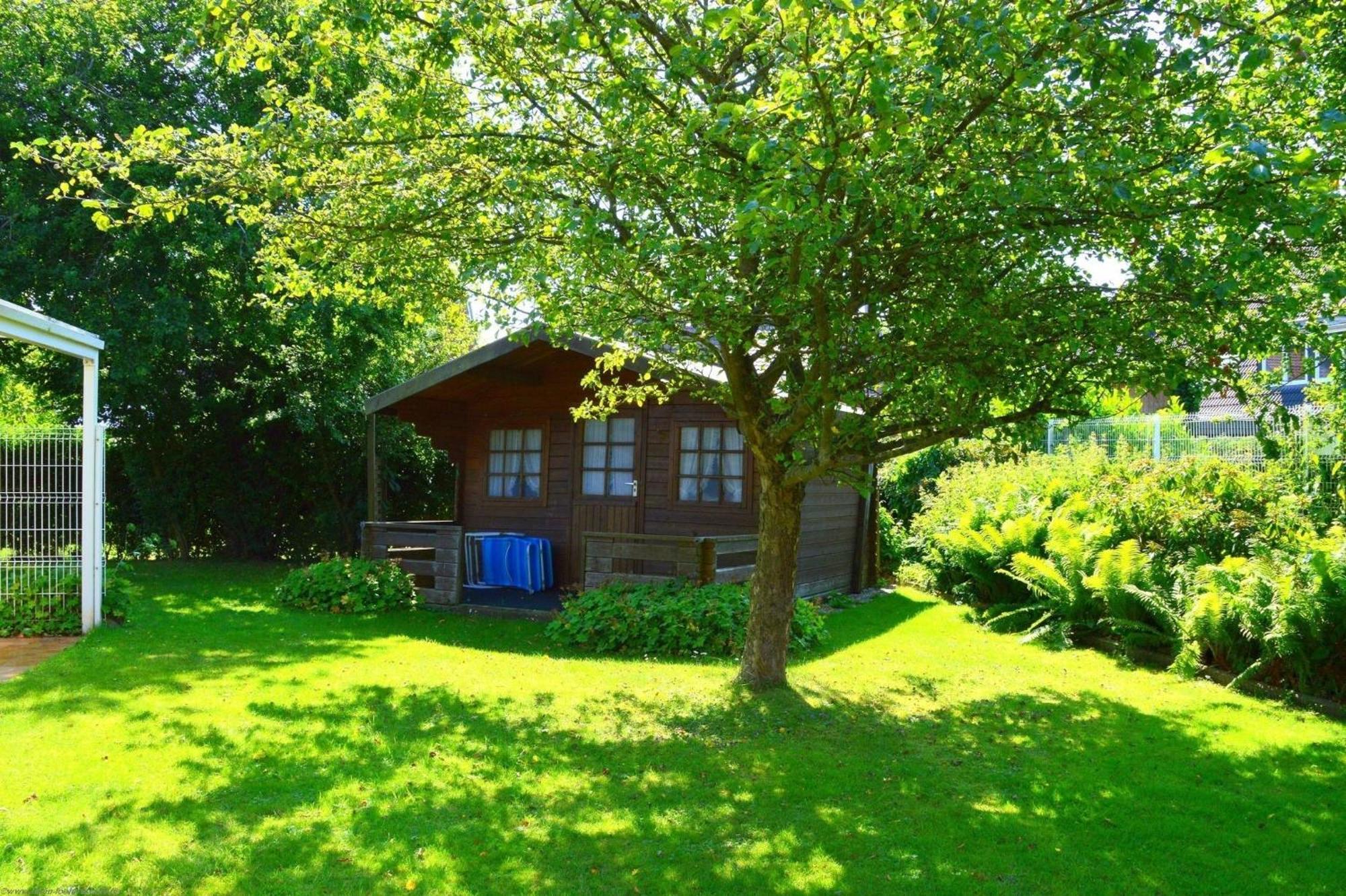 Rungholtstrasse Bungalow Вик-ауф-Фёр Экстерьер фото