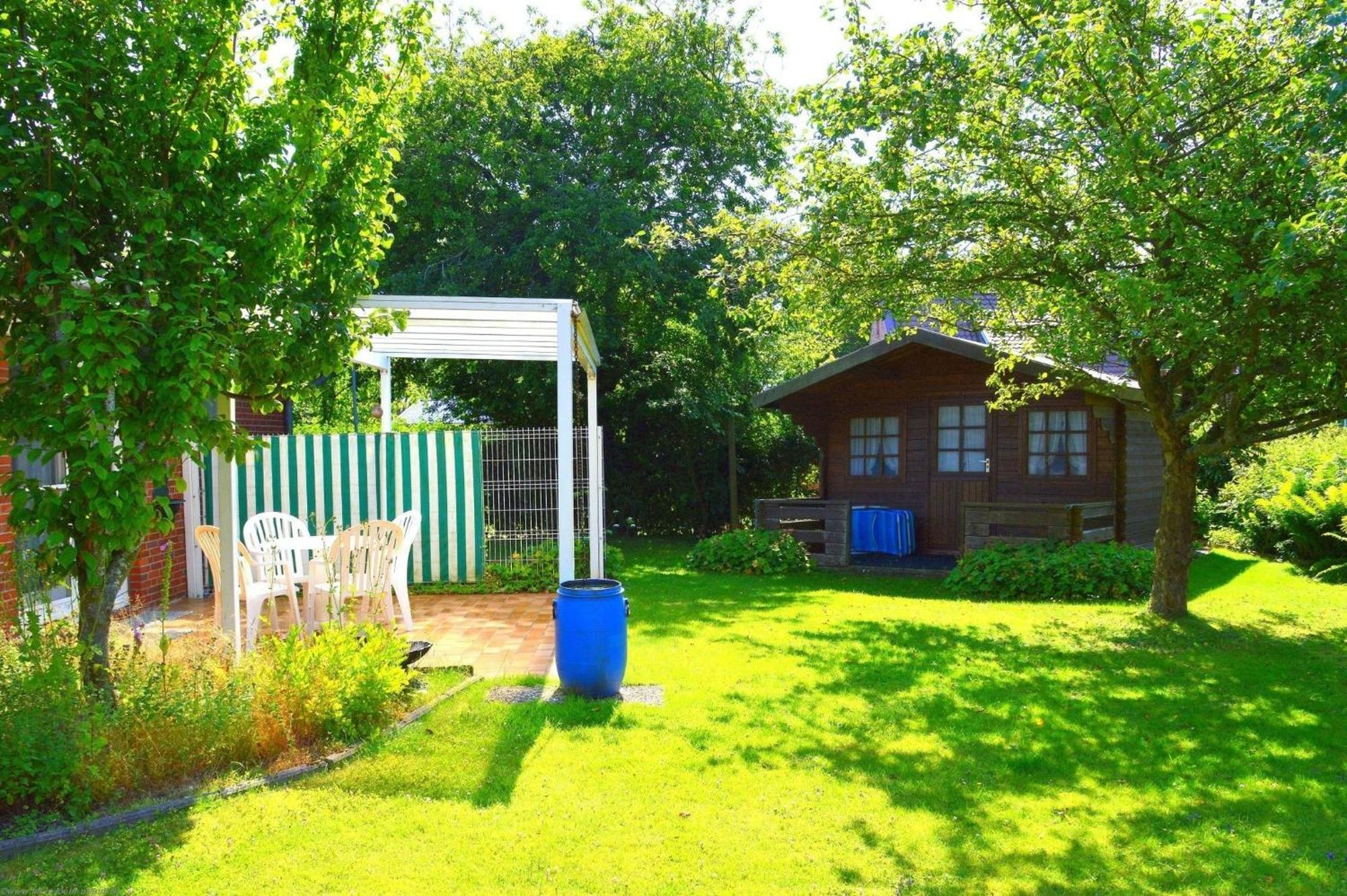 Rungholtstrasse Bungalow Вик-ауф-Фёр Экстерьер фото