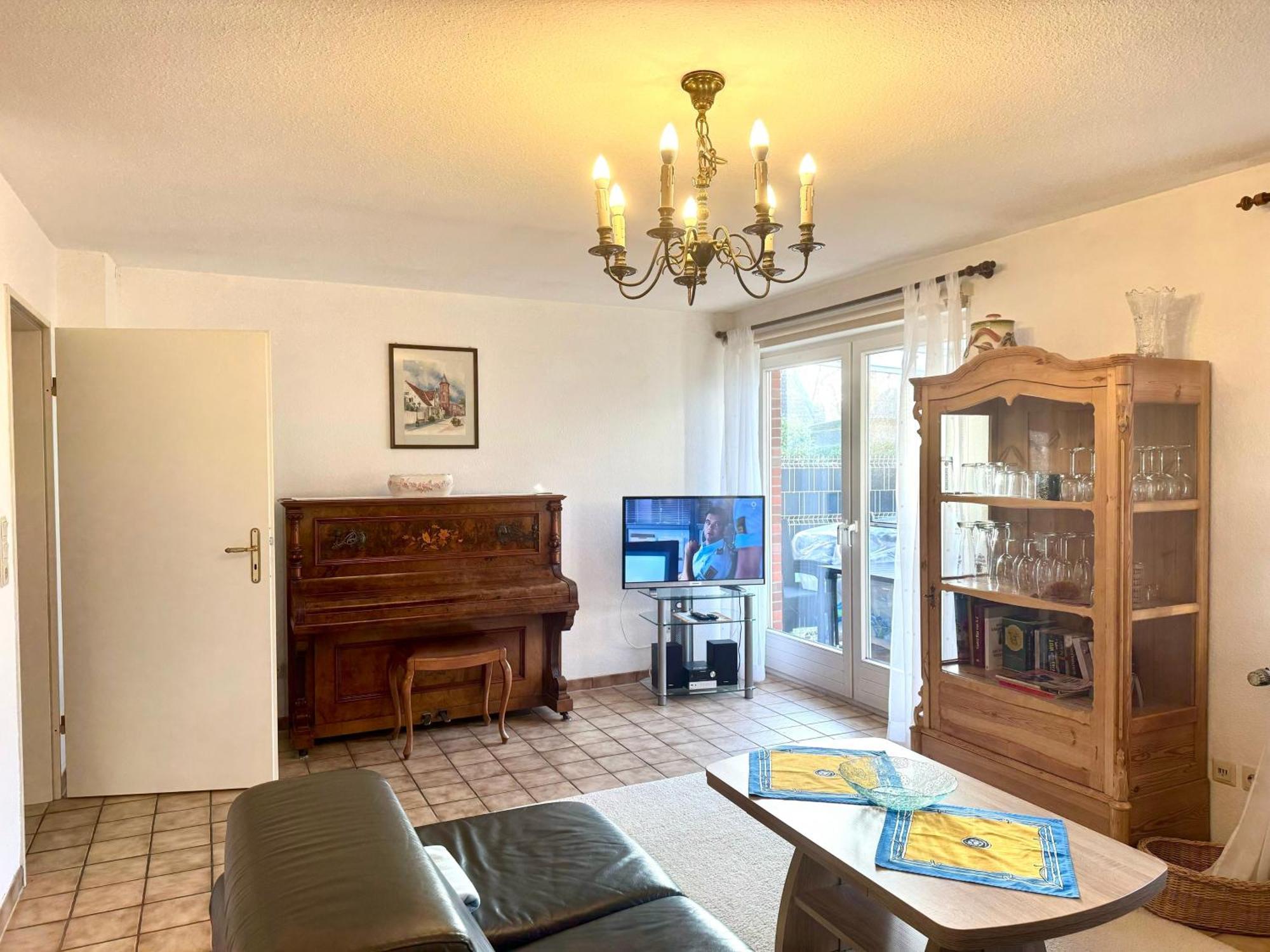 Rungholtstrasse Bungalow Вик-ауф-Фёр Экстерьер фото