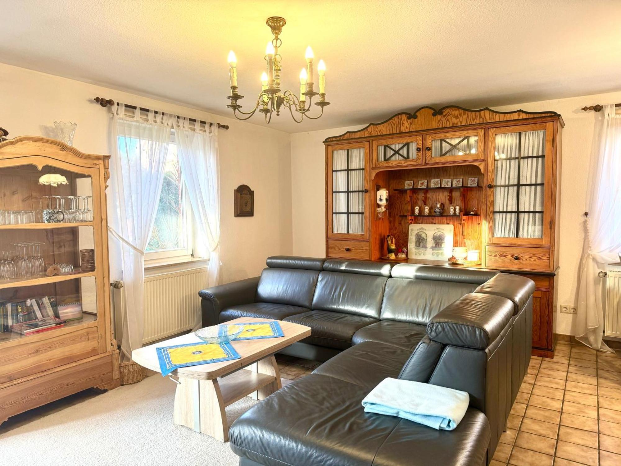 Rungholtstrasse Bungalow Вик-ауф-Фёр Экстерьер фото