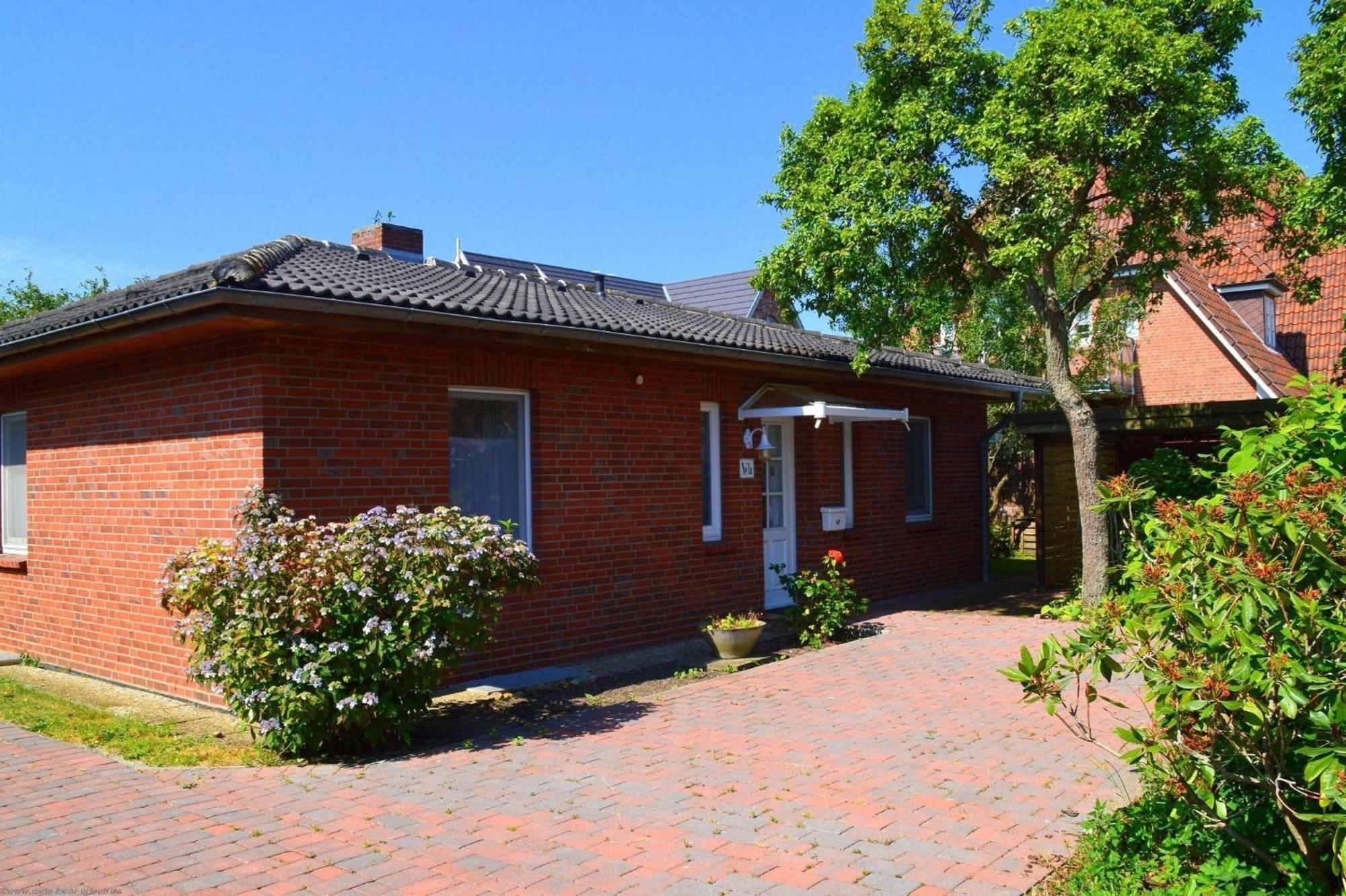 Rungholtstrasse Bungalow Вик-ауф-Фёр Экстерьер фото